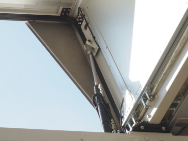 三菱ふそう スーパーグレート ウイング車 大型 QKG-FS54VZ 年式 H26[写真19]