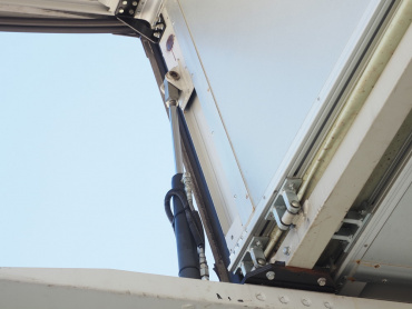 三菱ふそう スーパーグレート ウイング車 大型 QKG-FS54VZ 年式 H26[写真14]