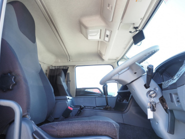 三菱ふそう スーパーグレート ウイング車 大型 QKG-FS54VZ 年式 H26[写真31]