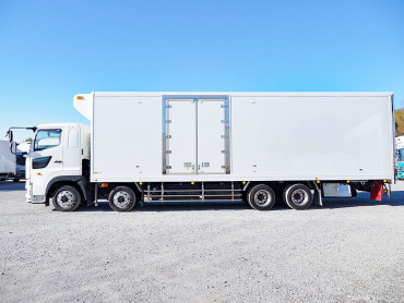 日野 プロフィア 冷凍バン 大型 2DG-FW1AHC 年式 R6[写真15]