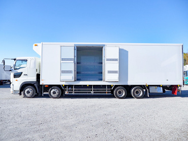 日野 プロフィア 冷凍バン 大型 2DG-FW1AHC 年式 R6[写真24]