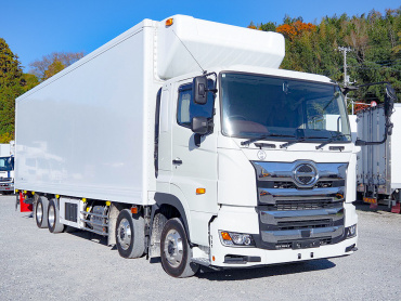 日野 プロフィア 冷凍バン 大型 2DG-FW1AHC 年式 R6[写真04]