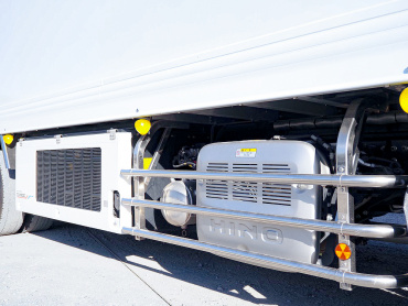 日野 プロフィア 冷凍バン 大型 2DG-FW1AHC 年式 R6[写真12]