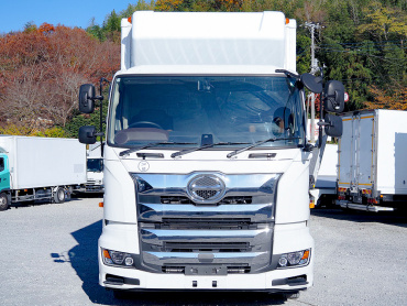 日野 プロフィア 冷凍バン 大型 2DG-FW1AHC 年式 R6[写真03]