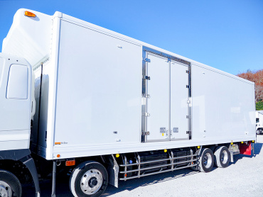 日野 プロフィア 冷凍バン 大型 2DG-FW1AHC 年式 R6[写真16]