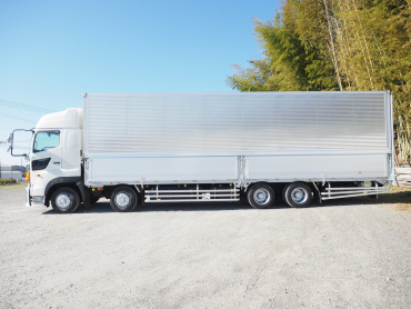 日野 プロフィア ウイング車 大型 QPG-FW1EXEG 年式 H26[写真15]