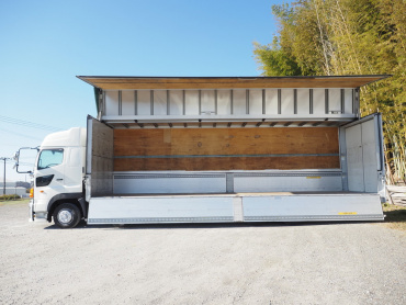 日野 プロフィア ウイング車 大型 QPG-FW1EXEG 年式 H26[写真18]