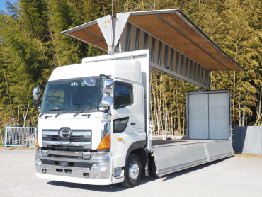 日野 プロフィア ウイング車 大型 QPG-FW1EXEG 年式 H26[写真02]