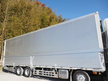 日野 プロフィア ウイング車 大型 QPG-FW1EXEG 年式 H26[写真11]