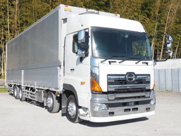 日野 プロフィア ウイング車 大型 QPG-FW1EXEG 年式 H26[写真04]