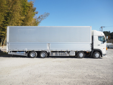 日野 プロフィア ウイング車 大型 QPG-FW1EXEG 年式 H26[写真10]