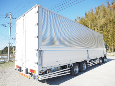 日野 プロフィア ウイング車 大型 QPG-FW1EXEG 年式 H26[写真05]