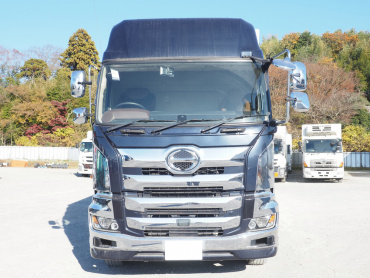 日野 プロフィア ウイング車 大型 2DG-FR1AHG 年式 R2 [写真03]