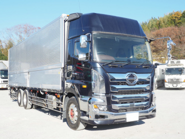 日野 プロフィア ウイング車 大型 2DG-FR1AHG 年式 R2 [写真04]