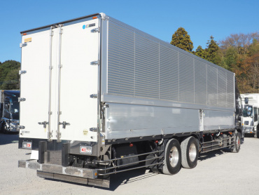 日野 プロフィア ウイング車 大型 2DG-FR1AHG 年式 R2 [写真05]