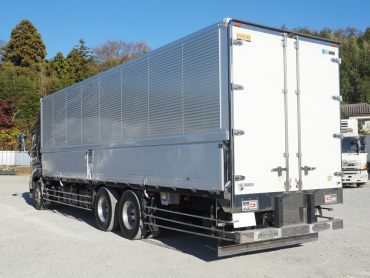 日野 プロフィア ウイング車 大型 2DG-FR1AHG 年式 R2 [写真07]