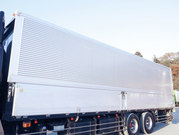 日野 プロフィア ウイング車 大型 2DG-FR1AHG 年式 R2 [写真17]