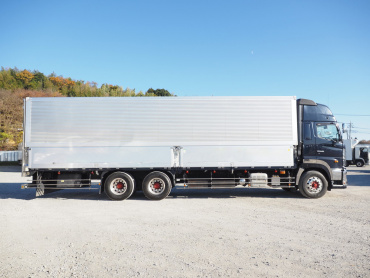 日野 プロフィア ウイング車 大型 2DG-FR1AHG 年式 R2 [写真10]