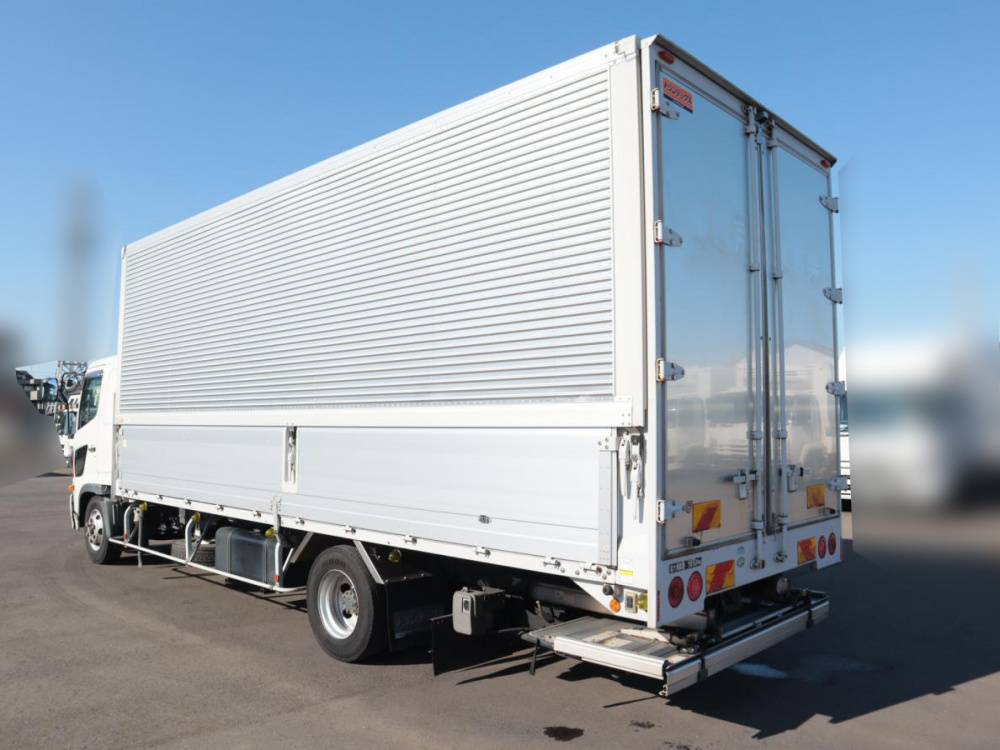 日野 レンジャー 冷凍ウイング 中型 TKG-FD9JLAG 年式 H26[写真06]