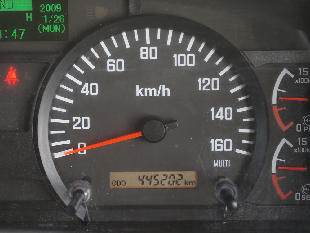 いすゞ フォワード ウイング車 中型 TKG-FRR90T2 年式 H27[写真43]