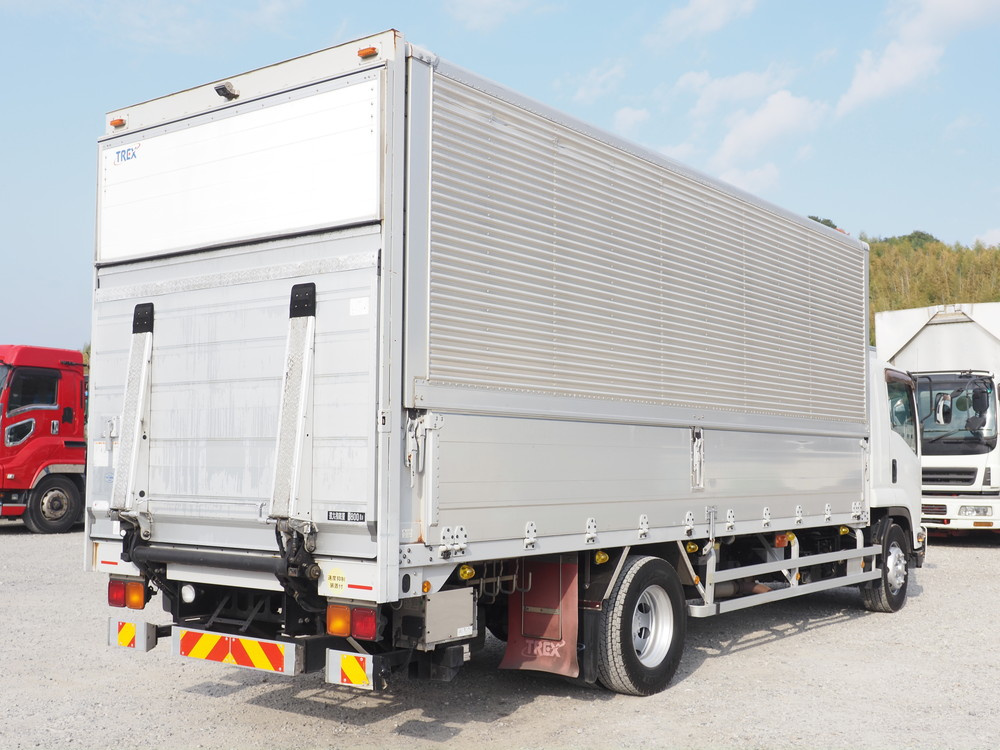 いすゞ フォワード ウイング車 中増t LKG-FTR90S2 年式 H25[写真07]