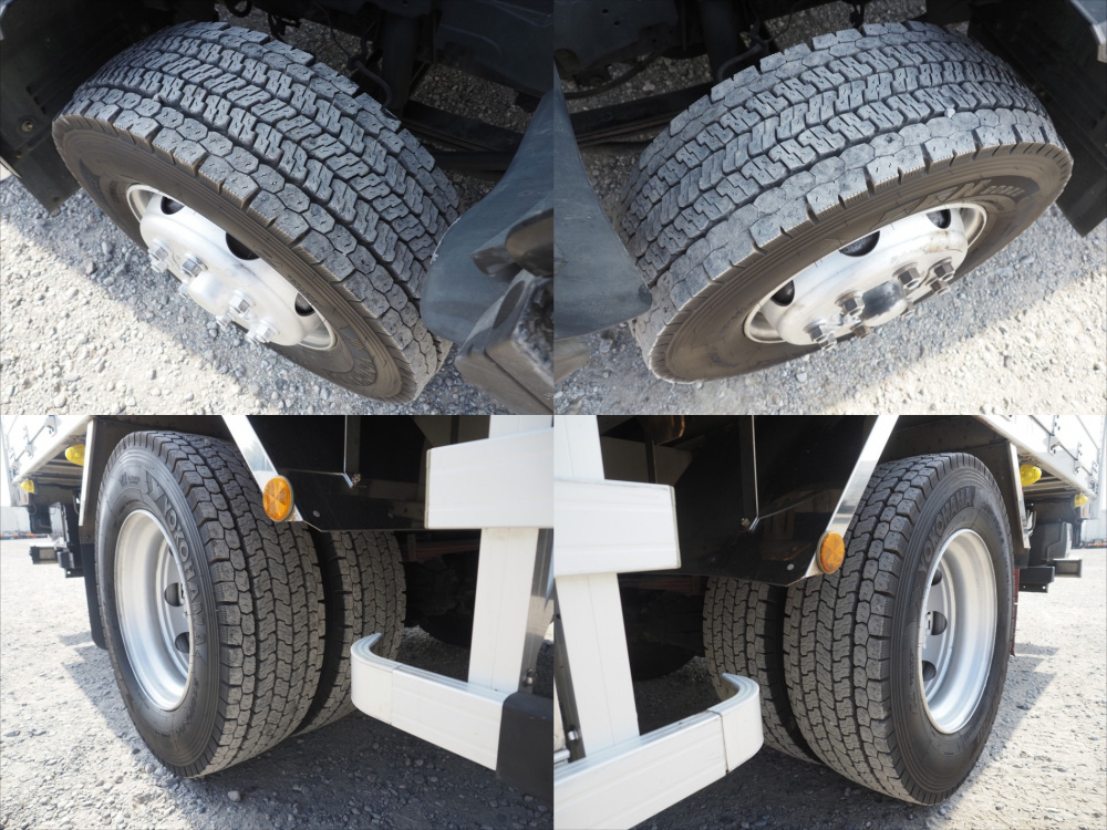 いすゞ フォワード ウイング車 中増t LKG-FTR90S2 年式 H25[写真45]