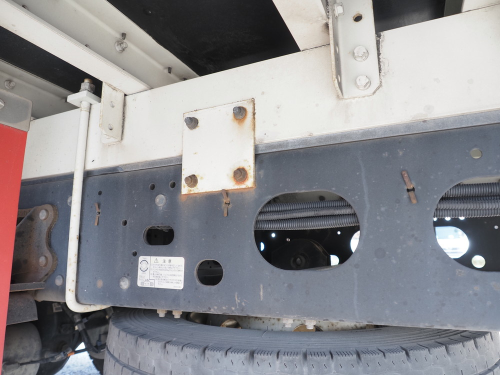 いすゞ フォワード ウイング車 中増t LKG-FTR90S2 年式 H25[写真42]