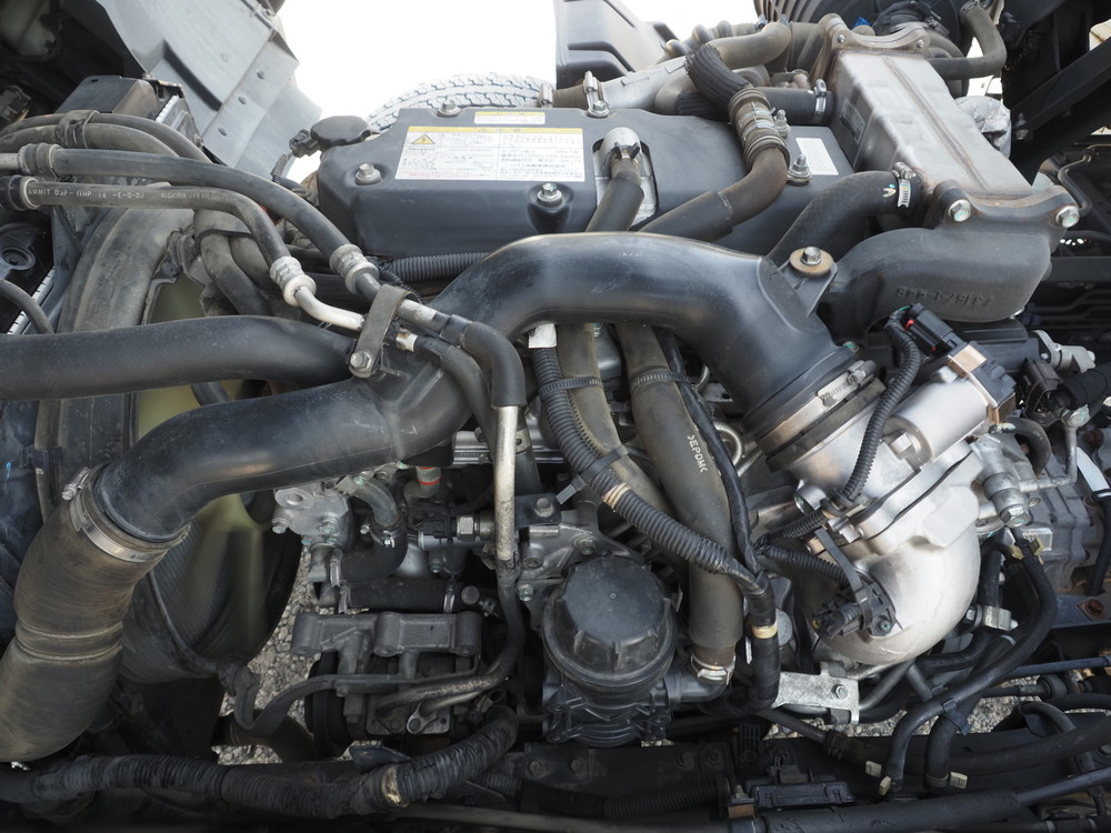 いすゞ フォワード ウイング車 中増t LKG-FTR90S2 年式 H25[写真46]