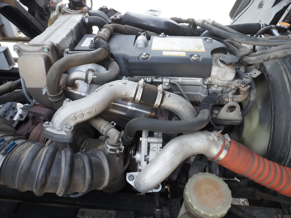 いすゞ フォワード ウイング車 中増t LKG-FTR90S2 年式 H25[写真47]