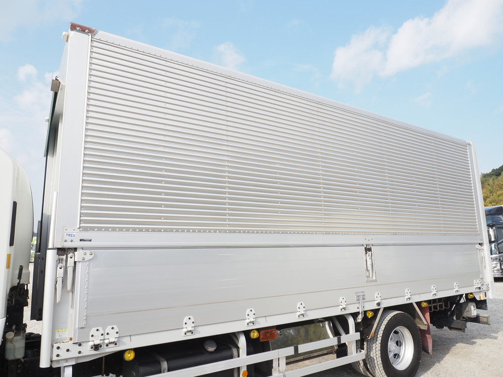 いすゞ フォワード ウイング車 中増t LKG-FTR90S2 年式 H25[写真14]