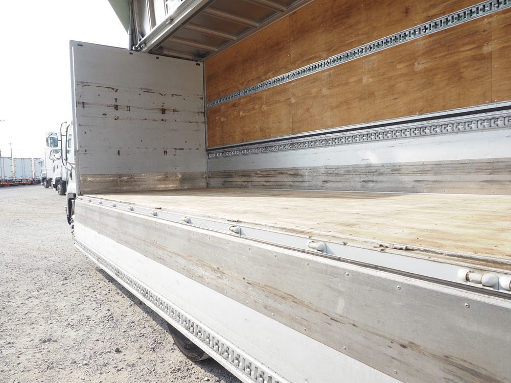 いすゞ フォワード ウイング車 中増t LKG-FTR90S2 年式 H25[写真18]