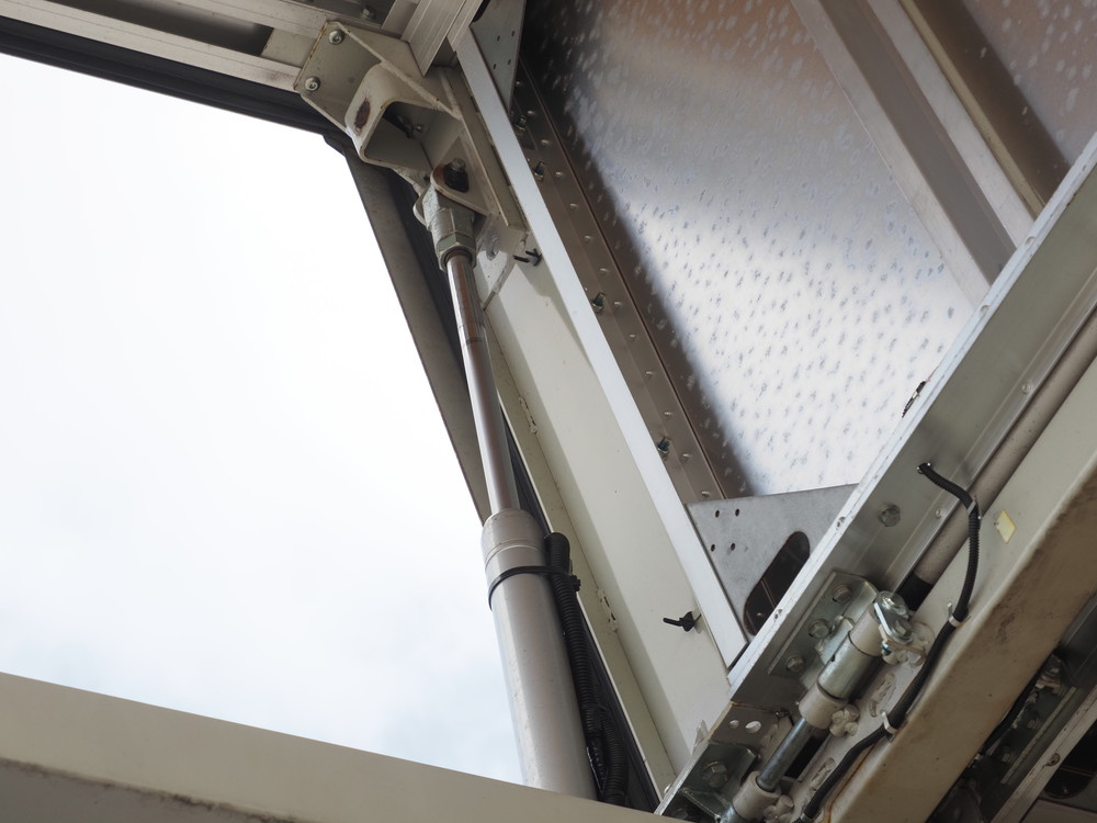 いすゞ フォワード ウイング車 中増t LKG-FTR90S2 年式 H25[写真12]