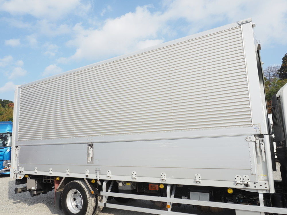 いすゞ フォワード ウイング車 中増t LKG-FTR90S2 年式 H25[写真09]