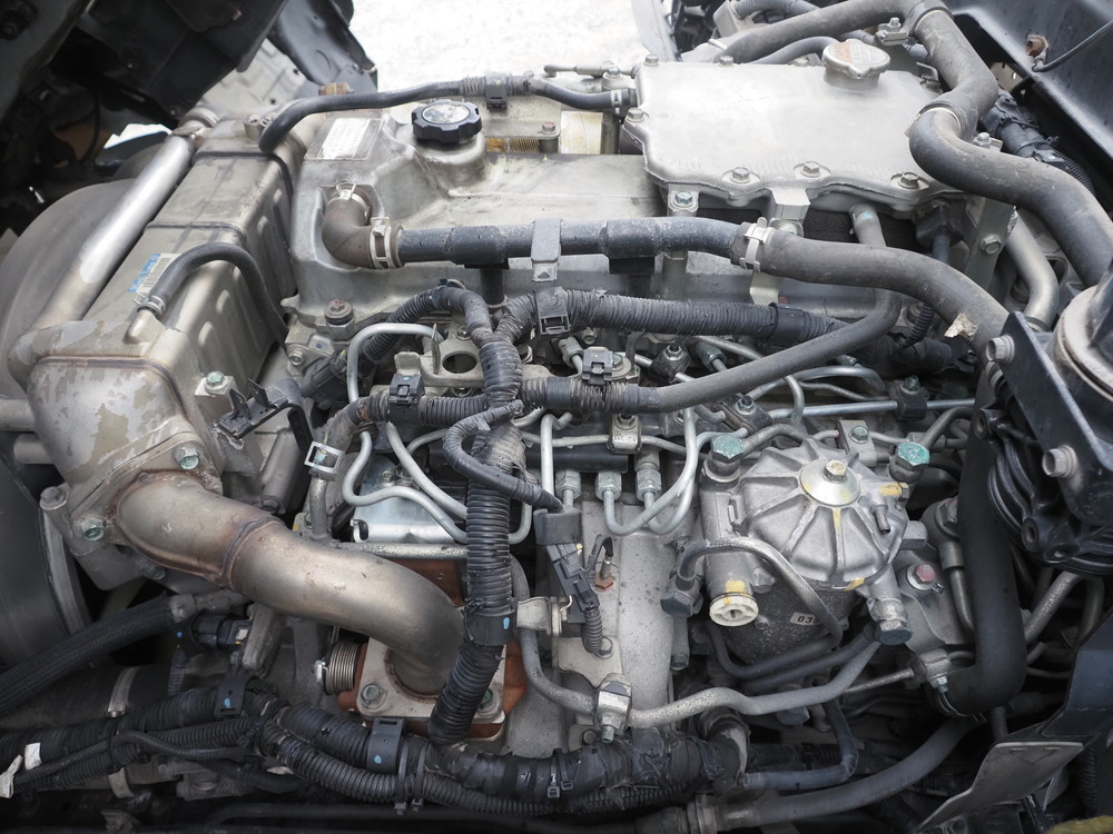 日野 レンジャープロ 冷凍ウイング 中増t TKG-GC7JJAA 年式 H25[写真49]