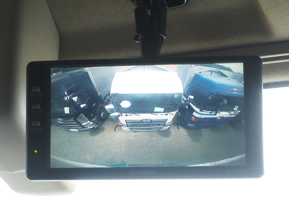 いすゞ ギガ ウイング車 大型 2PG-CYJ77CA 年式 H30[写真37]