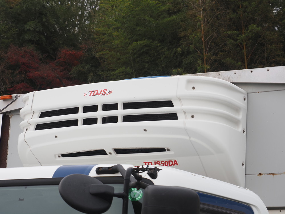 日野 レンジャープロ 冷凍ウイング 中増t TKG-GC7JJAA 年式 H25[写真10]