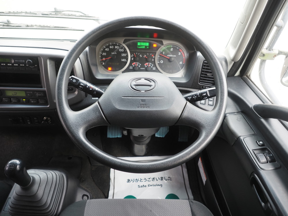 日野 レンジャープロ ウイング車 中型 TKG-FD9JLAG 年式 H28[写真35]