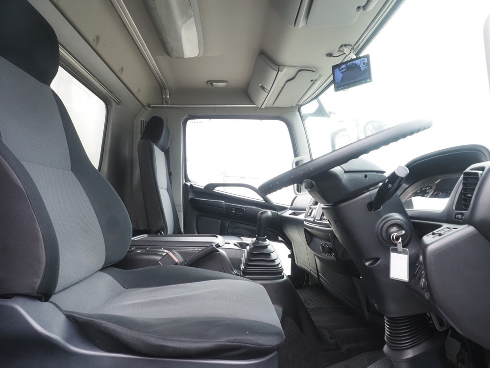 日野 レンジャープロ 冷凍ウイング 中増t QKG-FJ7JJAA 年式 H27[写真34]