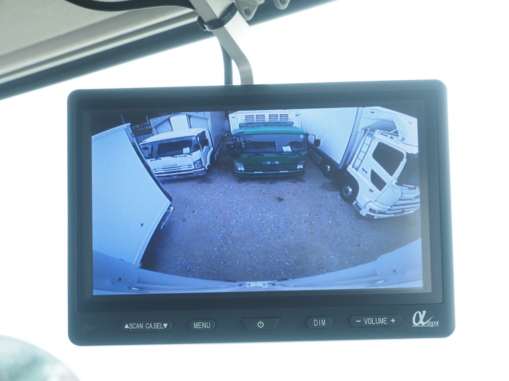 日野 レンジャープロ 冷凍ウイング 中増t QKG-FJ7JJAA 年式 H27[写真39]