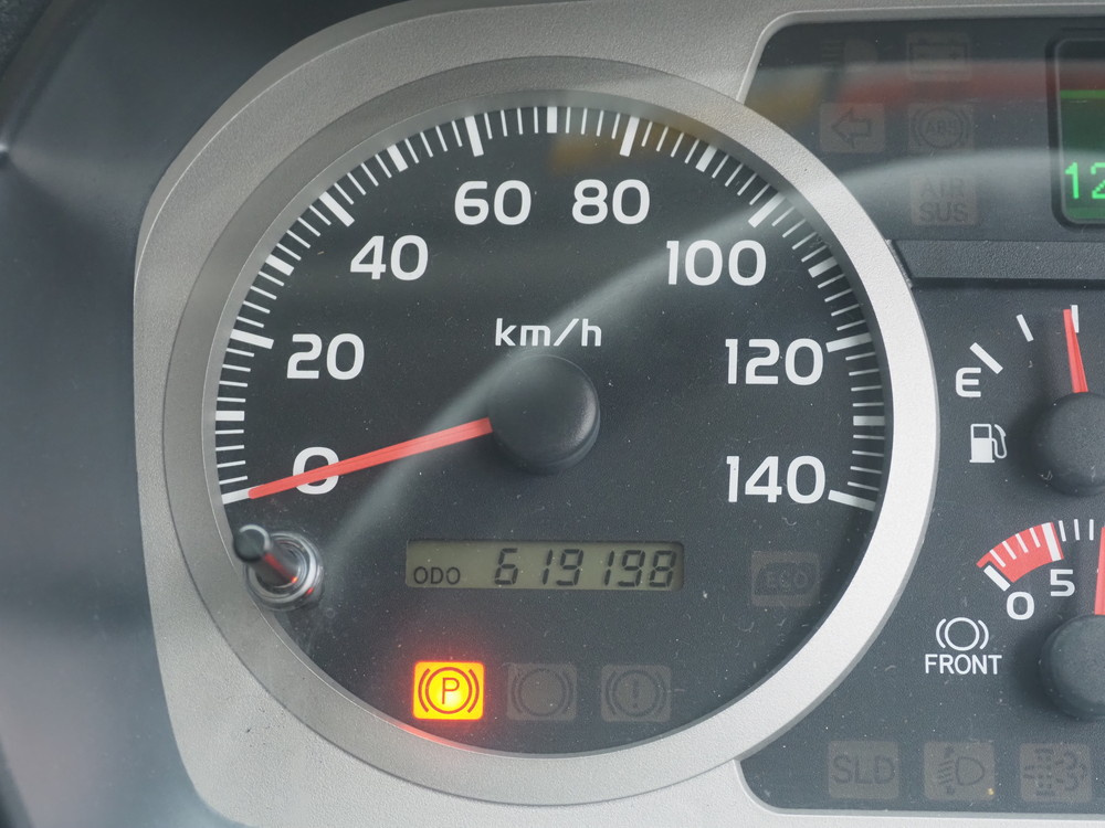 日野 レンジャープロ 冷凍ウイング 中増t QKG-FJ7JJAA 年式 H27[写真42]