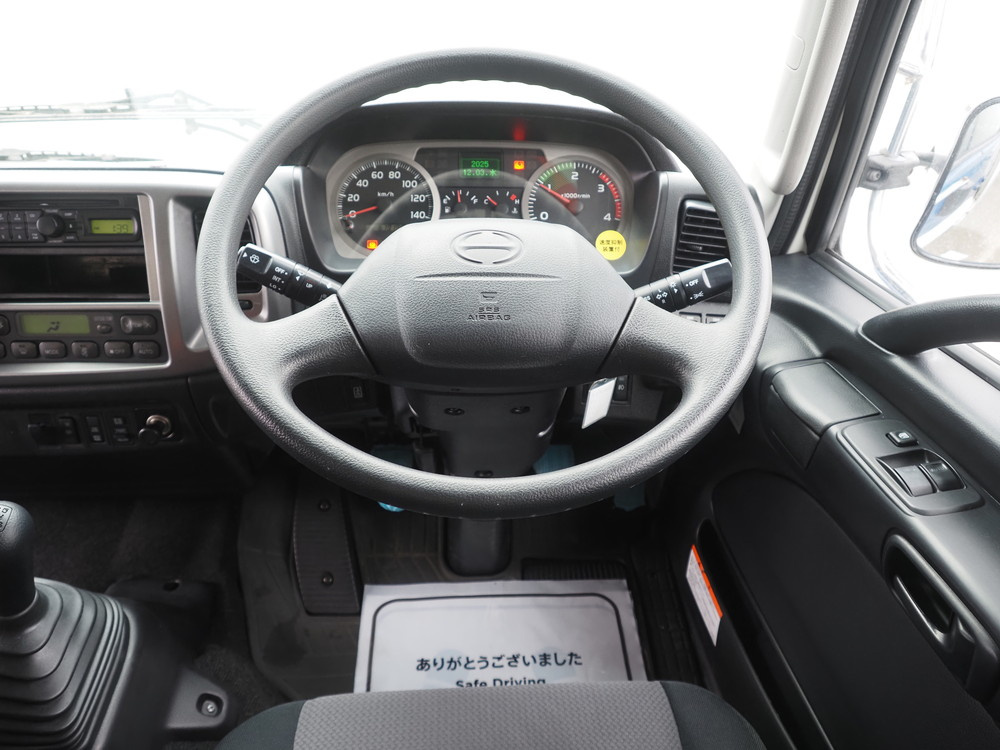 日野 レンジャープロ 冷凍ウイング 中増t QKG-FJ7JJAA 年式 H27[写真35]