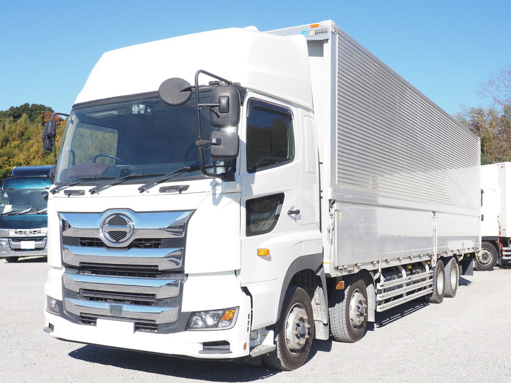 日野 プロフィア ウイング車 大型 2DG-FW1AHG 年式 H29[写真01]