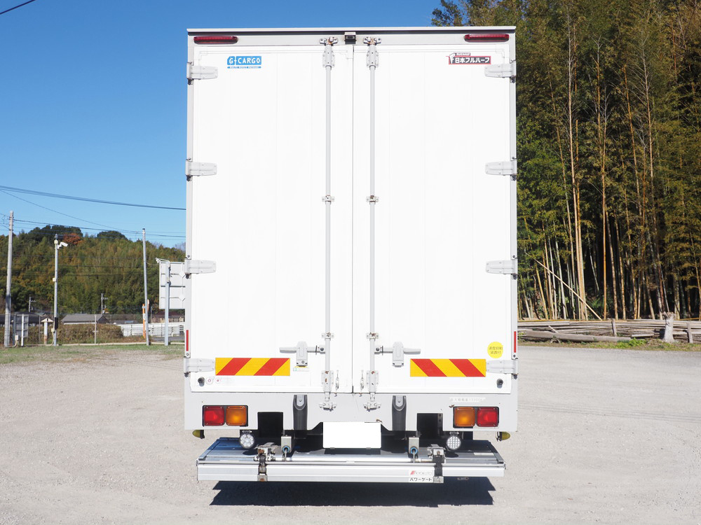 いすゞ ギガ ウイング車 大型 2PG-CYJ77C 年式 H30[写真06]