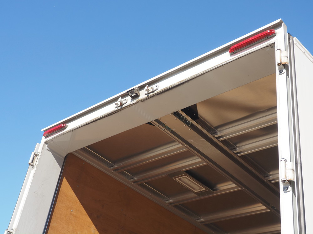 いすゞ ギガ ウイング車 大型 2PG-CYJ77C 年式 H30[写真25]