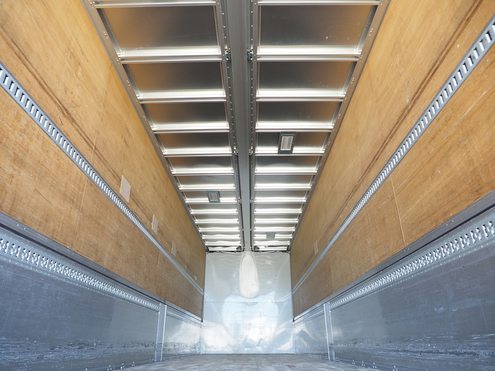 いすゞ ギガ ウイング車 大型 2PG-CYJ77C 年式 H30[写真26]