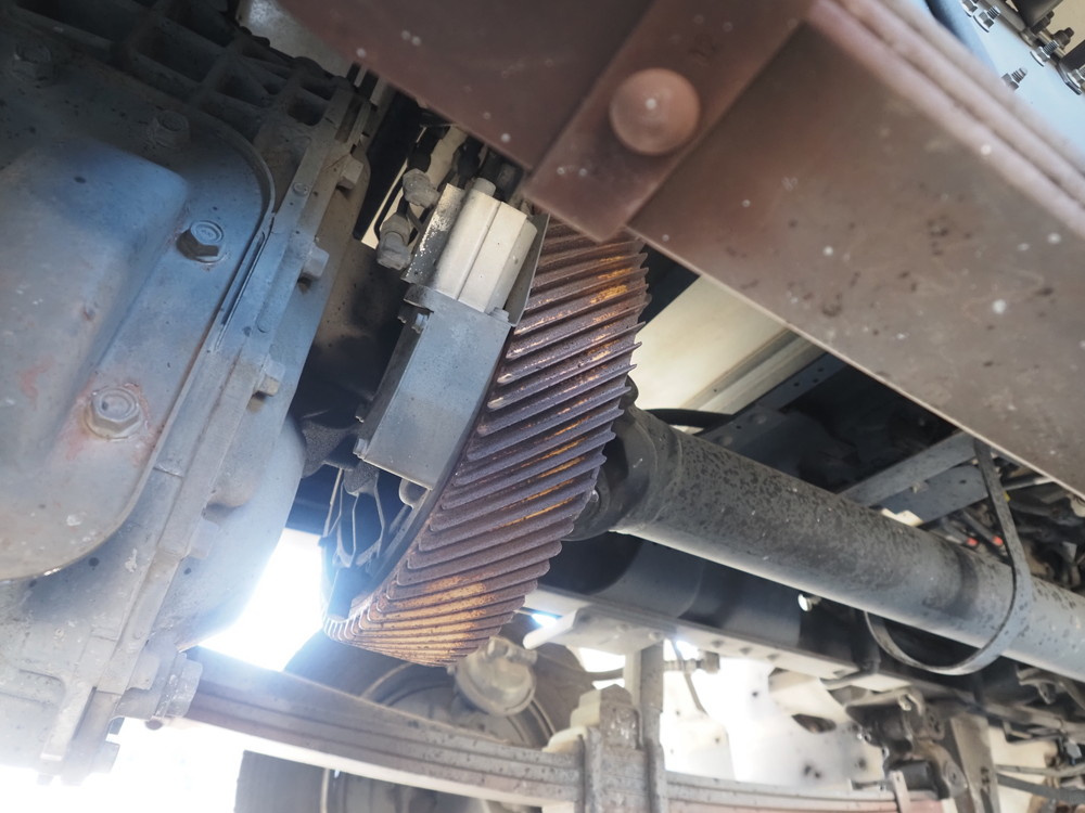 いすゞ ギガ ウイング車 大型 2PG-CYJ77C 年式 H30[写真50]