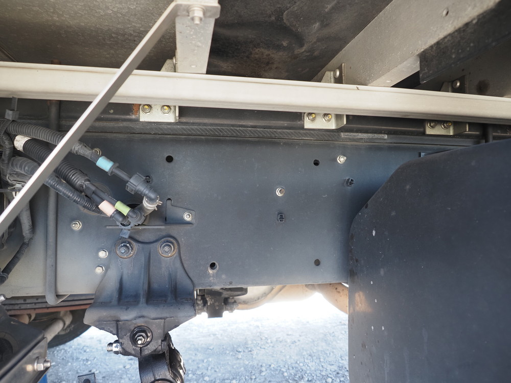 いすゞ ギガ ウイング車 大型 2PG-CYJ77C 年式 H30[写真46]