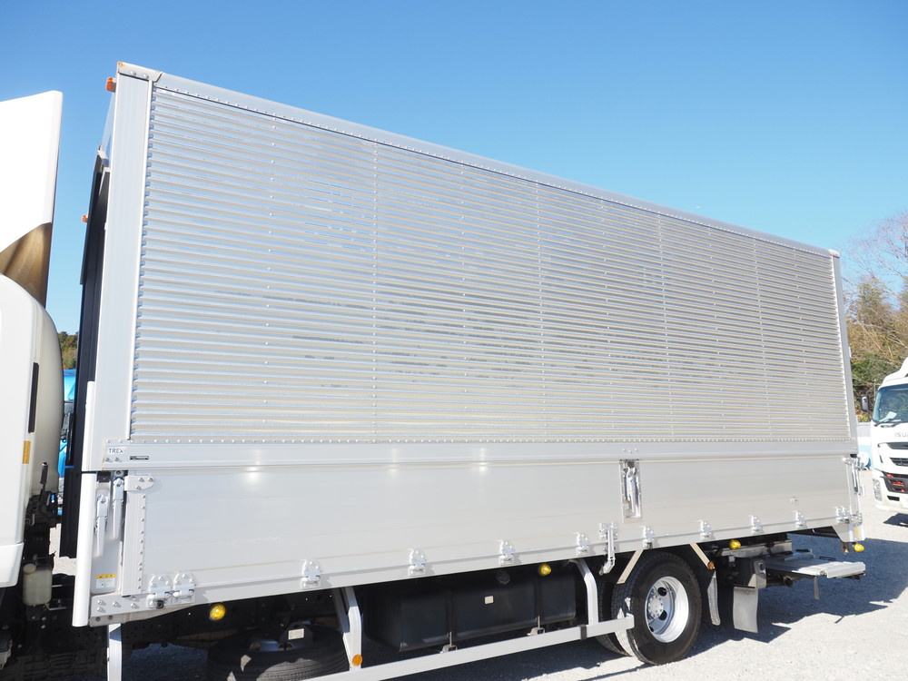 いすゞ フォワード ウイング車 中型 TKG-FRR90T2 年式 H27[写真15]