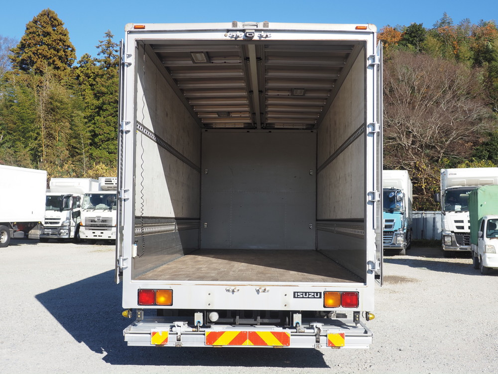 いすゞ フォワード ウイング車 中型 TKG-FRR90T2 年式 H27[写真24]