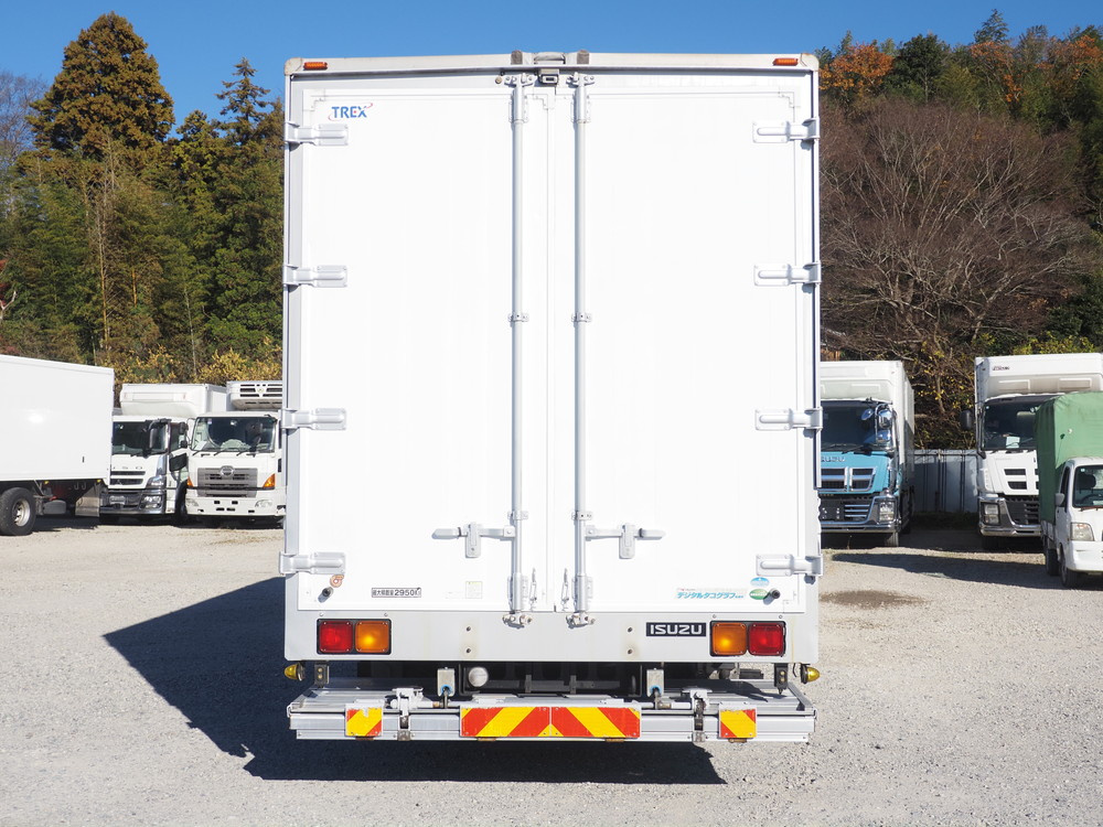 いすゞ フォワード ウイング車 中型 TKG-FRR90T2 年式 H27[写真07]